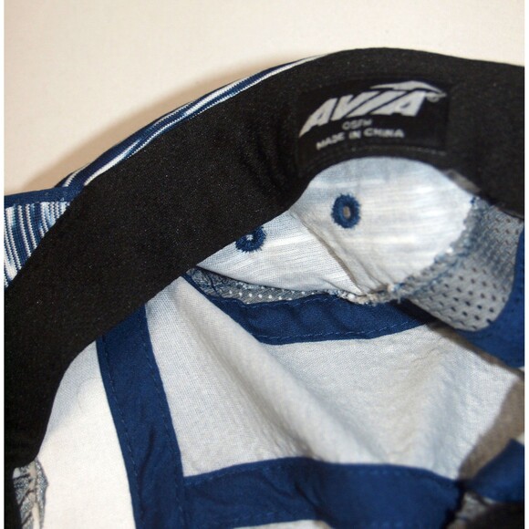 Avia Hat Cap Strap Back Mesh Athletic Running OSFM Breathable Lightweight Unisex - Picture 5 of 6